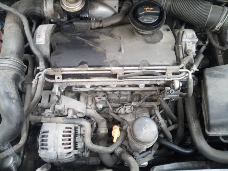 volkswagen new beetle (9c1/1c1) del año 2007