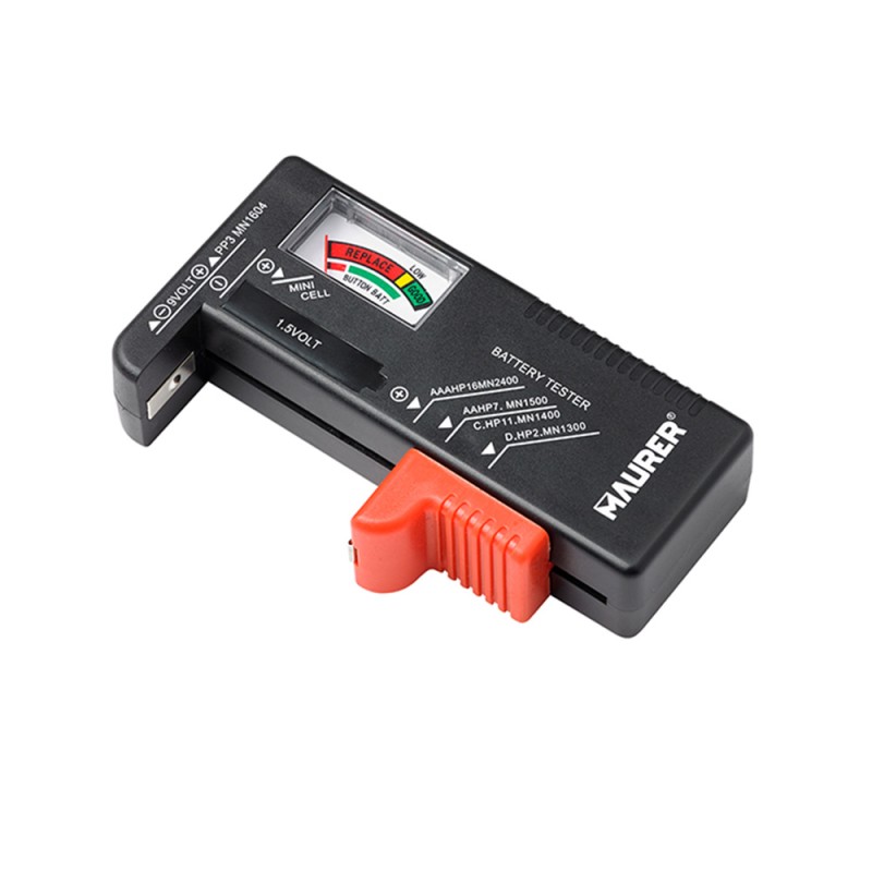 Recambio de ferreteria para universal ferreteria comprobador de carga de pilas referencia OEM IAM 19040350 NUEVO ESTANTERIA1T