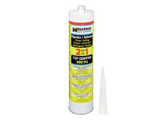 Recambio de ferreteria para universal ferreteria masilla poliuretano gris cartucho 300 cm³. referencia OEM IAM 14040210 NUEVO TI