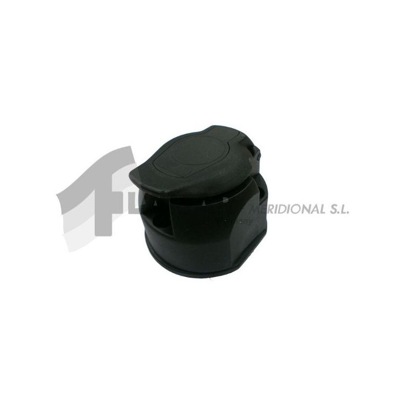 Recambio de ferreteria para universal acc.electricos base plastica 13p 12v referencia OEM IAM E0600R NUEVO ESTANTERIA3