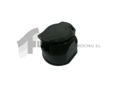 Recambio de ferreteria para universal acc.electricos base plastica 13p 12v referencia OEM IAM E0600R NUEVO ESTANTERIA3