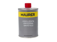 Recambio de ferreteria para universal ferreteria disolvente universal sintetico 0,5 litros referencia OEM IAM 12071015 NUEVO EST