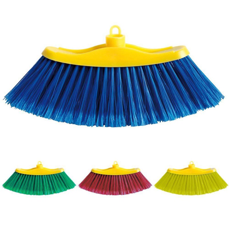 Recambio de ferreteria para universal ferreteria cepillo barrer domestico 2 colores referencia OEM IAM 05140300 NUEVO ESTANTERIA