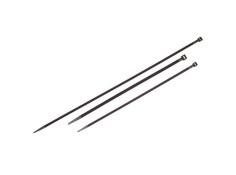 Recambio de ferreteria para universal accesorios bridas nylon 100% negra 3,5x140 mm. (bolsa 100 unidades) referencia OEM IAM 130