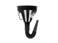 Recambio de ferreteria para universal accesorios embudo ø 145 mm.con prolongador flexible y filtro de malla referencia OEM IAM 0 2