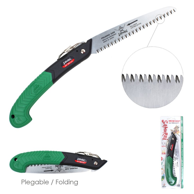 Recambio de ferreteria para universal accesorios serrucho samurai plegable 180 mm. referencia OEM IAM 08230600 NUEVO TIENDA