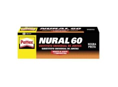 Recambio de ferreteria para universal pegamento nural- 60 negro juntas (estuche 40 ml.) referencia OEM IAM 14010015 NUEVO ESTANT