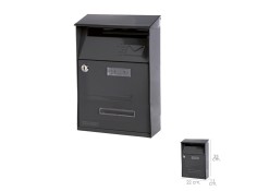 Recambio de ferreteria para universal accesorios buzon maurer exterior 22 x 33 x 11 (alt) cm. color gris oscuro referencia OEM I