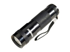 Recambio de ferreteria para universal acc.electricos linterna maurer led 9 3aaa referencia OEM IAM 19041225 NUEVO TINEDA1T