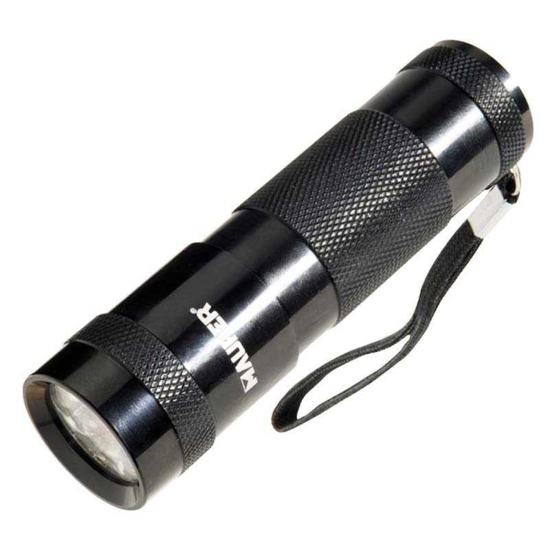 Recambio de ferreteria para universal acc.electricos linterna maurer led 9 3aaa referencia OEM IAM 19041225 NUEVO TINEDA1T