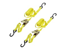 Recambio de ferreteria para universal acc. tienda cinta de amarre con ratchet 25 mm. x 4,5 metros (blister 2 pieza referencia OE