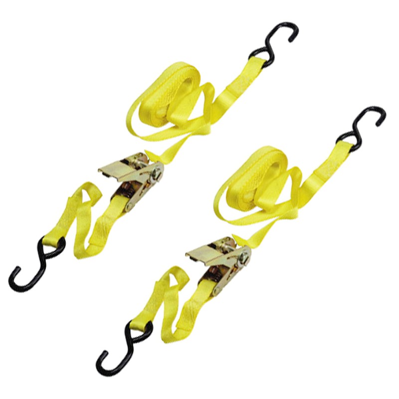 Recambio de ferreteria para universal acc. tienda cinta de amarre con ratchet 25 mm. x 4,5 metros (blister 2 pieza referencia OE