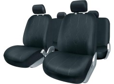 Recambio de ferreteria para universal tienda juego fundas asientos barcelona negro referencia OEM IAM FUK10404 NUEVO TIENDAT2B