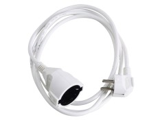 Recambio de ferreteria para universal acc.electricos prolongador cable 2 metros referencia OEM IAM 19010220 NUEVO TIENDA1T