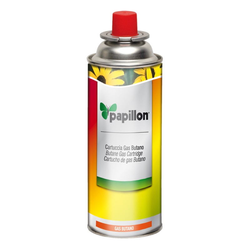 Recambio de ferreteria para universal accesorios cartucho gas papillon 0,227 kg. (cocina) referencia OEM IAM 08140115 NUEVO TIEN