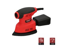 Recambio de ferreteria para universal acc. tienda lijadora wolfpack delta 220 watt referencia OEM IAM 07020240 NUEVO TIENDA