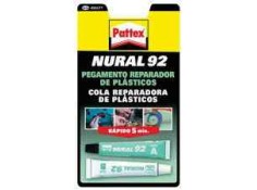 Recambio de ferreteria para universal pegamento nural- 92 transparente (juego 2 tubos 22 cm³.) referencia OEM IAM 49103 NUEVO TI