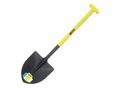 Recambio de ferreteria para universal acce. riego pala mango fibra vidrio punta mango muleta nº 3 referencia OEM IAM 02360360 NU