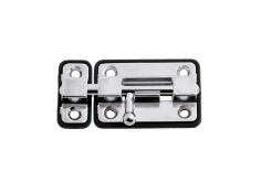 Recambio de ferreteria para universal acc. tienda pasador wolfpack base plastico 50 mm. referencia OEM IAM 03104040 NUEVO TIENDA