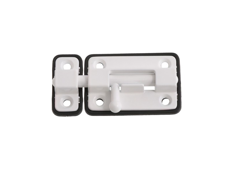 Recambio de ferreteria para universal acc. tienda pasador wolfpack base plastico 50 mm. referencia OEM IAM 03104040 NUEVO TIENDA