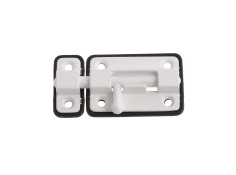 Recambio de ferreteria para universal acc. tienda pasador wolfpack base plastico 50 mm. referencia OEM IAM 03104040 NUEVO TIENDA