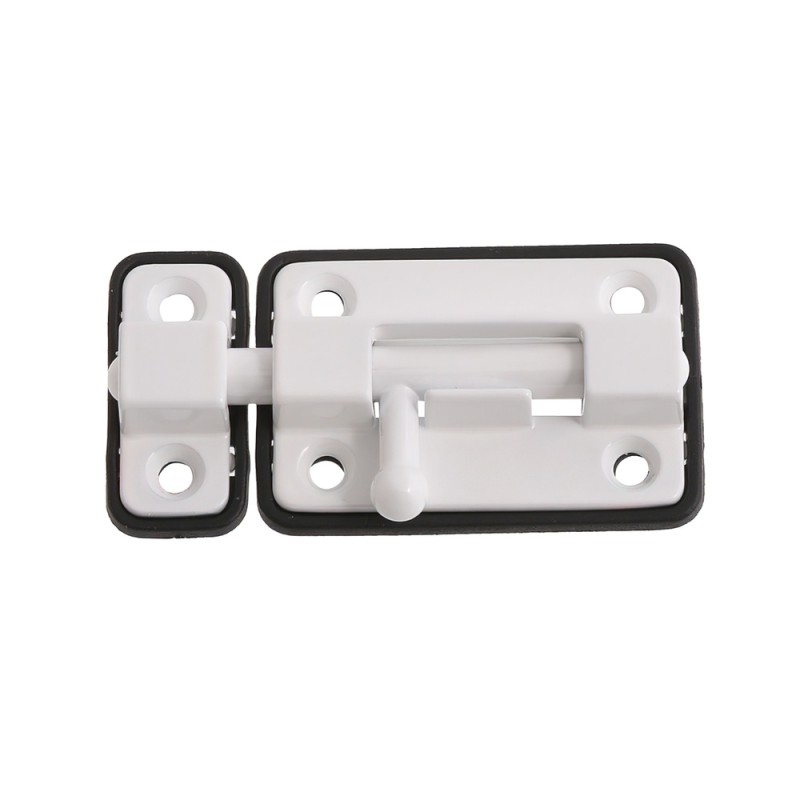 Recambio de ferreteria para universal acc. tienda pasador wolfpack base plastico 50 mm. referencia OEM IAM 03104040 NUEVO TIENDA