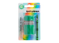 Recambio de ferreteria para universal acce. riego conector manguera plastico 1/2 con stop blister referencia OEM IAM 08060318 NU