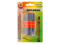 Recambio de ferreteria para universal acce. riego reparador mangueras universal 1/2´´ 5/8´´ y 3/4´´ soft touch referencia OEM IA