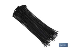 Recambio de ferreteria para universal ferreteria brida nylon negra b/100 profer top 7,5x360mm pt00 referencia OEM IAM 13807561 N