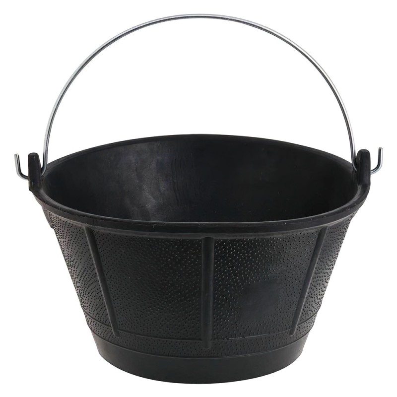 Recambio de ferreteria para universal acc. tienda cubo obra goma italiano 10 l. wolfpack referencia OEM IAM 10020001 NUEVO TIEND