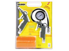 Recambio de ferreteria para universal acc. tienda kit accesorios compresor maurer referencia OEM IAM 17020069 NUEVO TIENDA