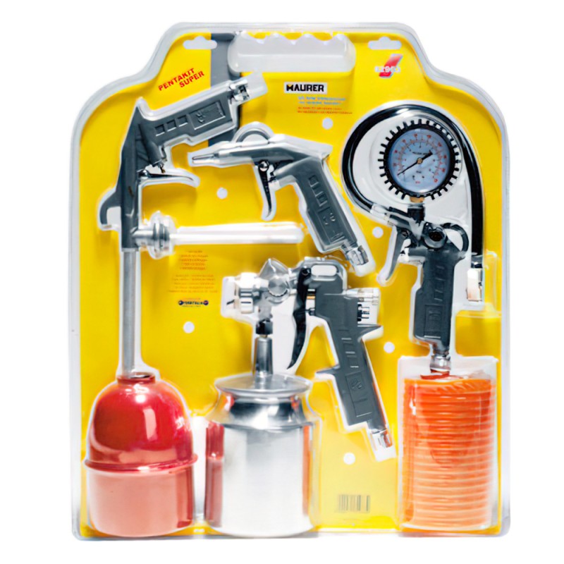 Recambio de ferreteria para universal acc. tienda kit accesorios compresor maurer referencia OEM IAM 17020068 NUEVO TIENDA