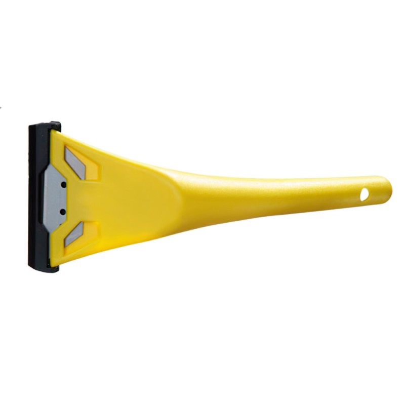 Recambio de ferreteria para universal acc. tienda rascavidrios maurer profesional amarillo referencia OEM IAM 02300460 NUEVO TIE