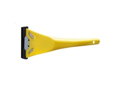 Recambio de ferreteria para universal acc. tienda rascavidrios maurer profesional amarillo referencia OEM IAM 02300460 NUEVO TIE