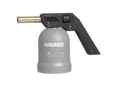 Recambio de ferreteria para universal acc. tienda soplete maurer a cartucho abs piezo electrico referencia OEM IAM 02650165 NUEV