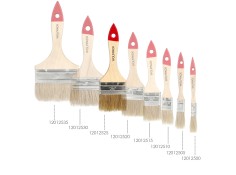 Recambio de ferreteria para universal acc. tienda paletina brico doble cerda blanca referencia OEM IAM 12012530 NUEVO TIENDA