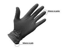 Recambio de ferreteria para universal acc. tienda guantes diamantados naranja / verde / negro referencia OEM IAM GRA8970M NUEVO 