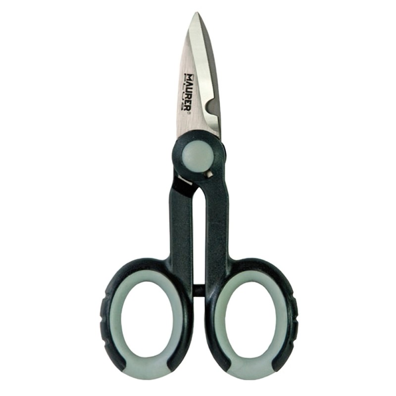 Recambio de ferreteria para universal proteccion tijeras electricista gummy no tension recta referencia OEM IAM 02140020 NUEVO T