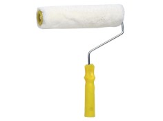 Recambio de ferreteria para universal accesorios rodillo pintar fibra acrilica blanca referencia OEM IAM 12020010 NUEVO TIENDA