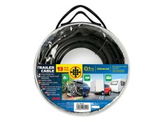 Recambio de ferreteria para universal acc.electricos cable de remolque 13 polos referencia OEM IAM LAM97945 NUEVO TIENDA