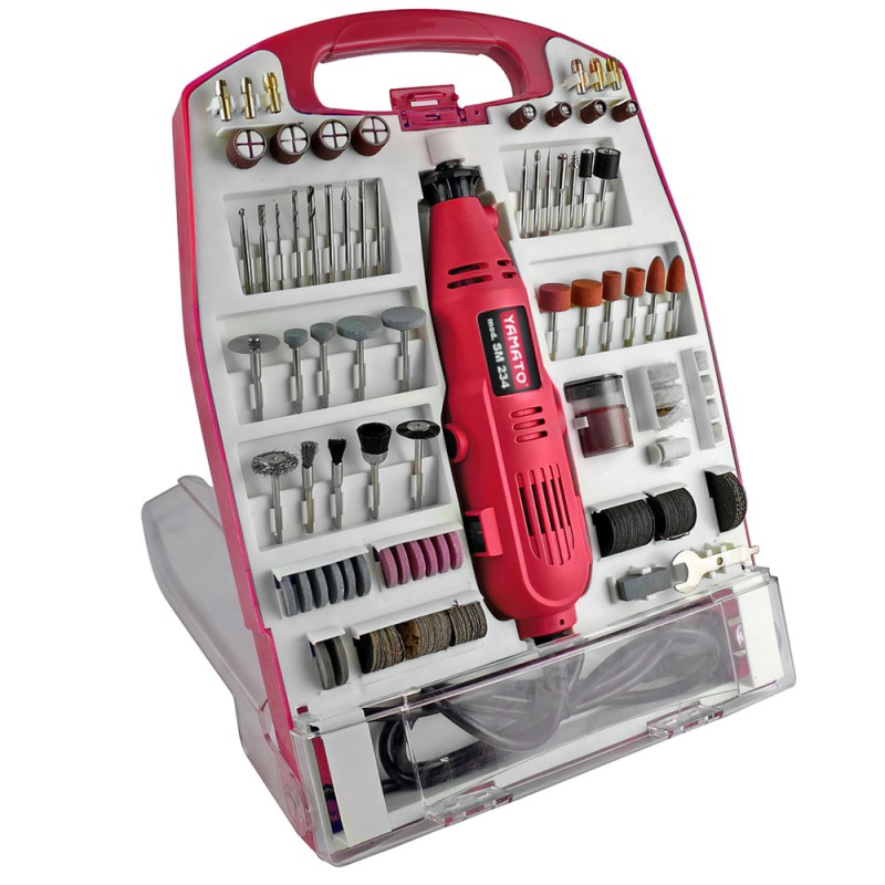 Recambio de ferreteria para universal acc. tienda multiherramienta precisión yamato con maletin y 233 accesorios referencia OEM 