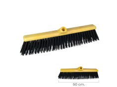 Recambio de ferreteria para universal ferreteria cepillo barrendero fibra pvc sin mango referencia OEM IAM 02220017 NUEVO TIENDA