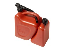 Recambio de ferreteria para universal tienda bidon gasolina doble 5 + 2 litros homologado ´´un´´ referencia OEM IAM 02325595 NUE