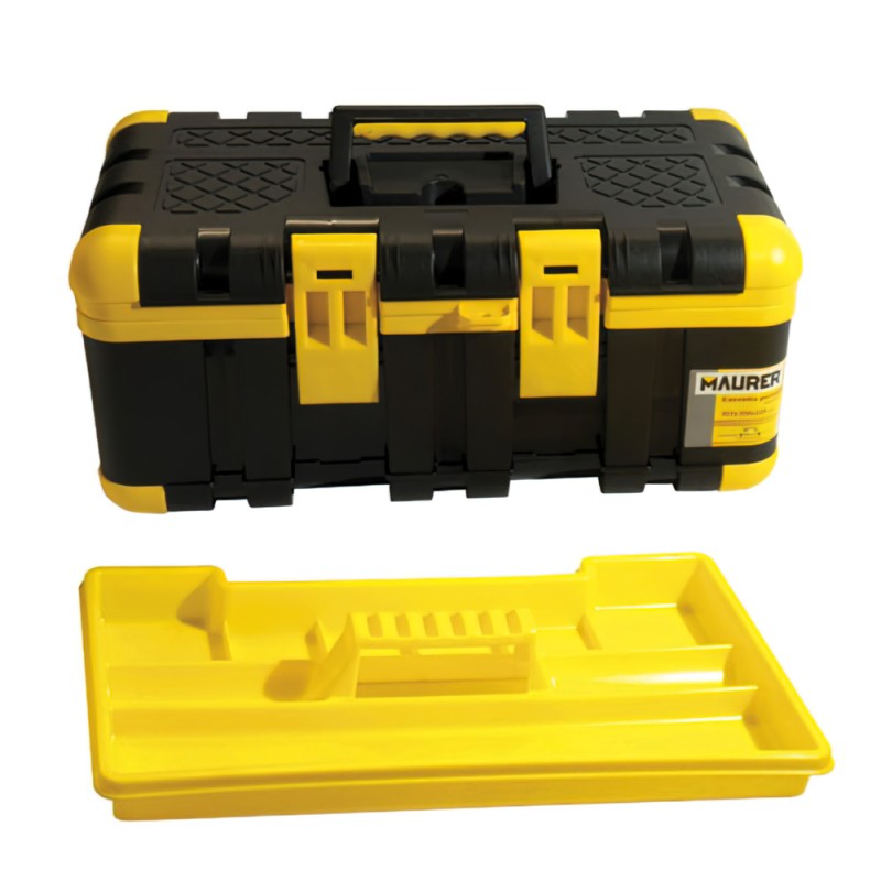 Recambio de ferreteria para universal tienda caja herramientas maurer ´´megabox´´ 505x220x300 mm. referencia OEM IAM 02240016 NU