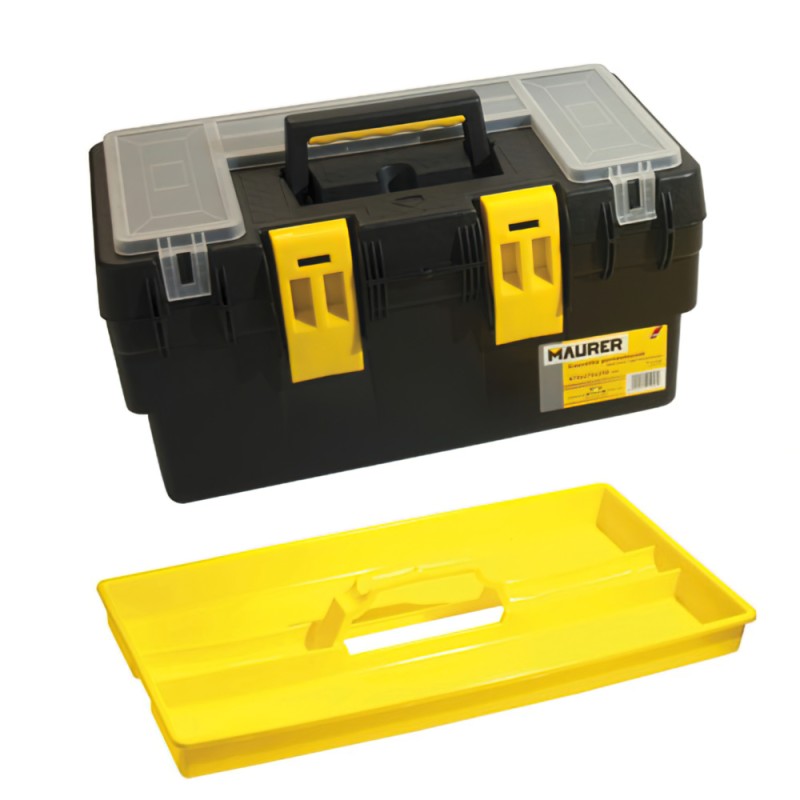 Recambio de ferreteria para universal tienda caja herramientas maurer ´´maxibox´´ 470x270x250 mm referencia OEM IAM 02240016 NUE