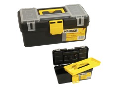 Recambio de ferreteria para universal tienda caja herramientas maurer ´´minibox´´ 320x170x140 mm. referencia OEM IAM 02240010 NU