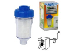 Recambio de ferreteria para universal tienda filtro agua para lavadora directo de polifosfato referencia OEM IAM 04012050 NUEVO 