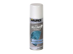 Recambio de ferreteria para universal tienda spray limpiador silicona / pegamentos maurer 200 ml referencia OEM IAM 05464280 NUE