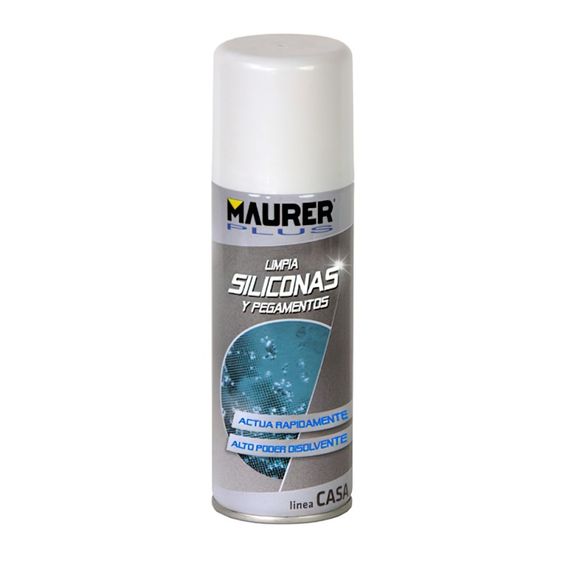Recambio de ferreteria para universal tienda spray limpiador silicona / pegamentos maurer 200 ml referencia OEM IAM 05464280 NUE