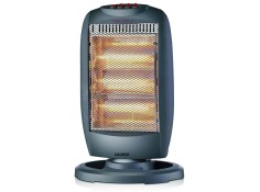 Recambio de ferreteria para universal tienda estufa halógena oscilante 400 / 800 / 1200 w referencia OEM IAM 22030200 NUEVO TIEN